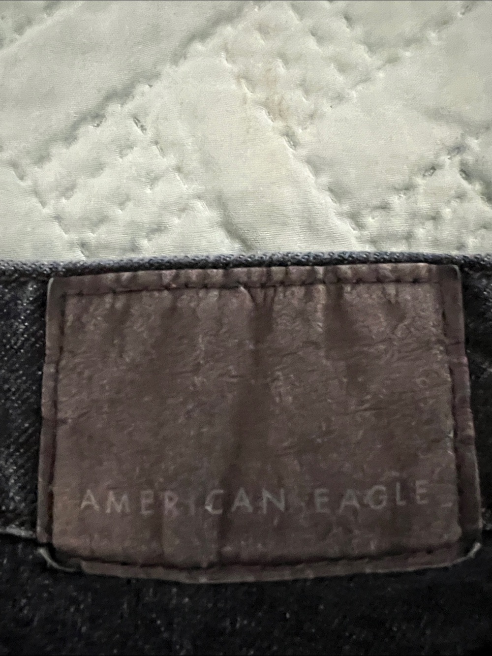 2 Pairs American Eagle Outfitters Men’s Faded Jeans - Picture 3 of 11